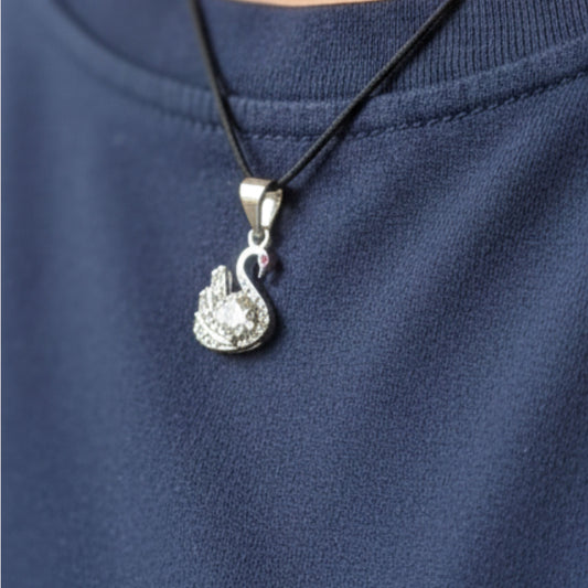 Swanéa Grace Sterling Silver Pendant