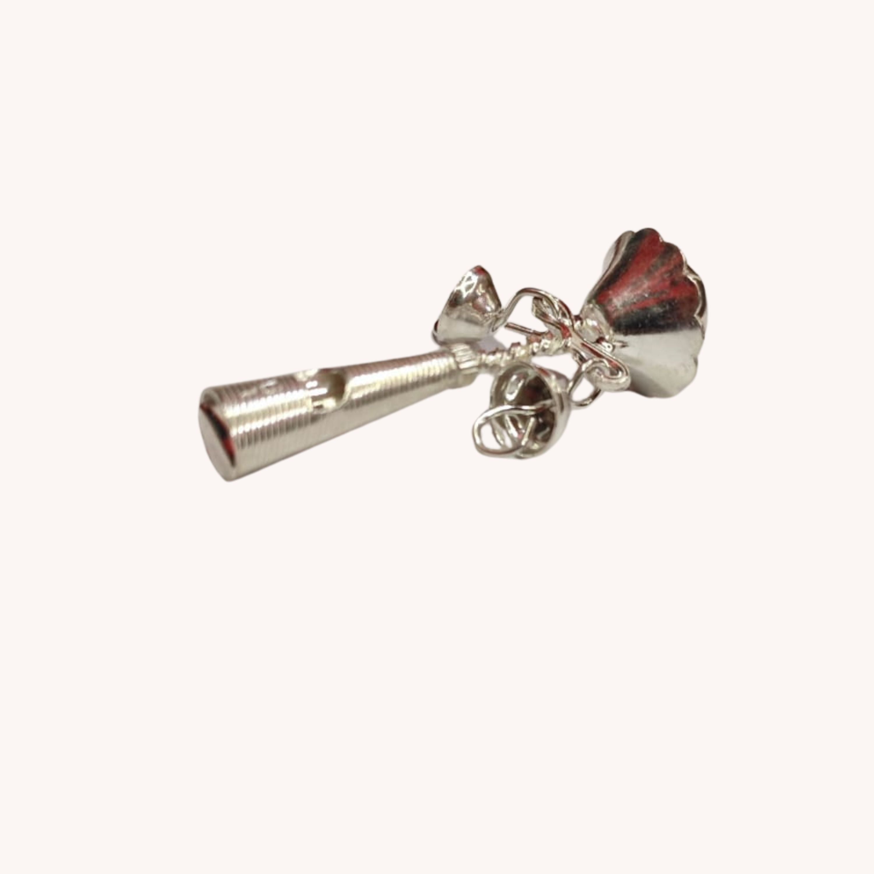 Nanha Shor Silver Jhunjhuna