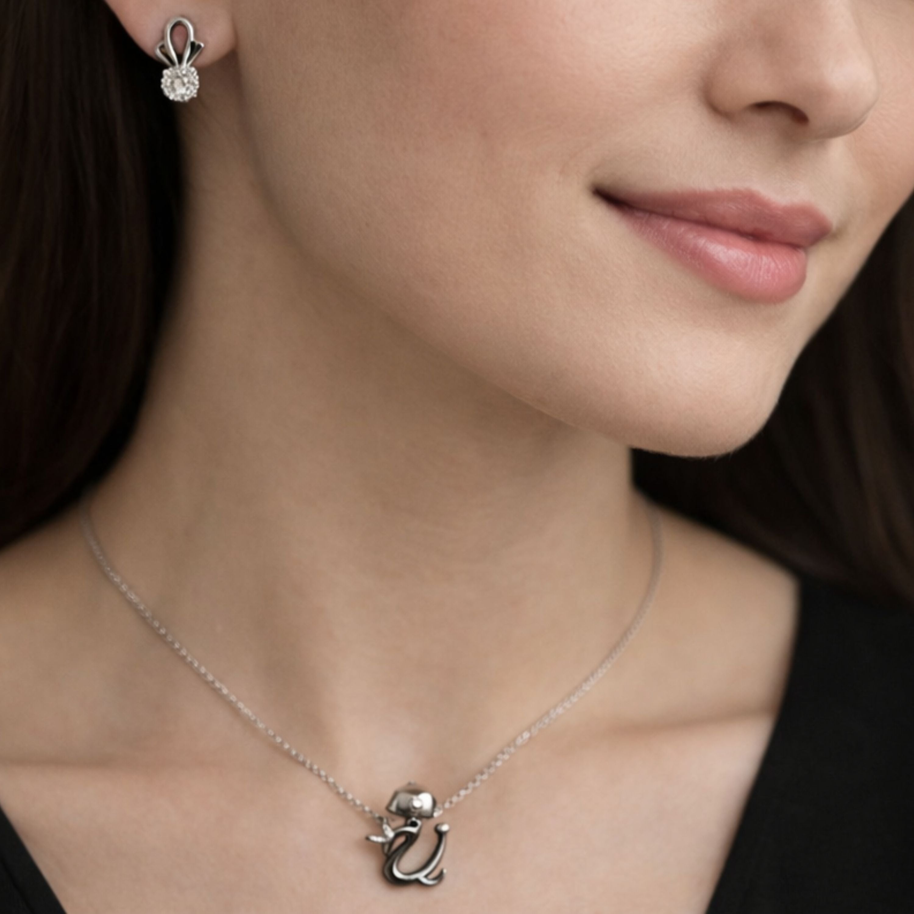 Swan Sparkle Elegance Set