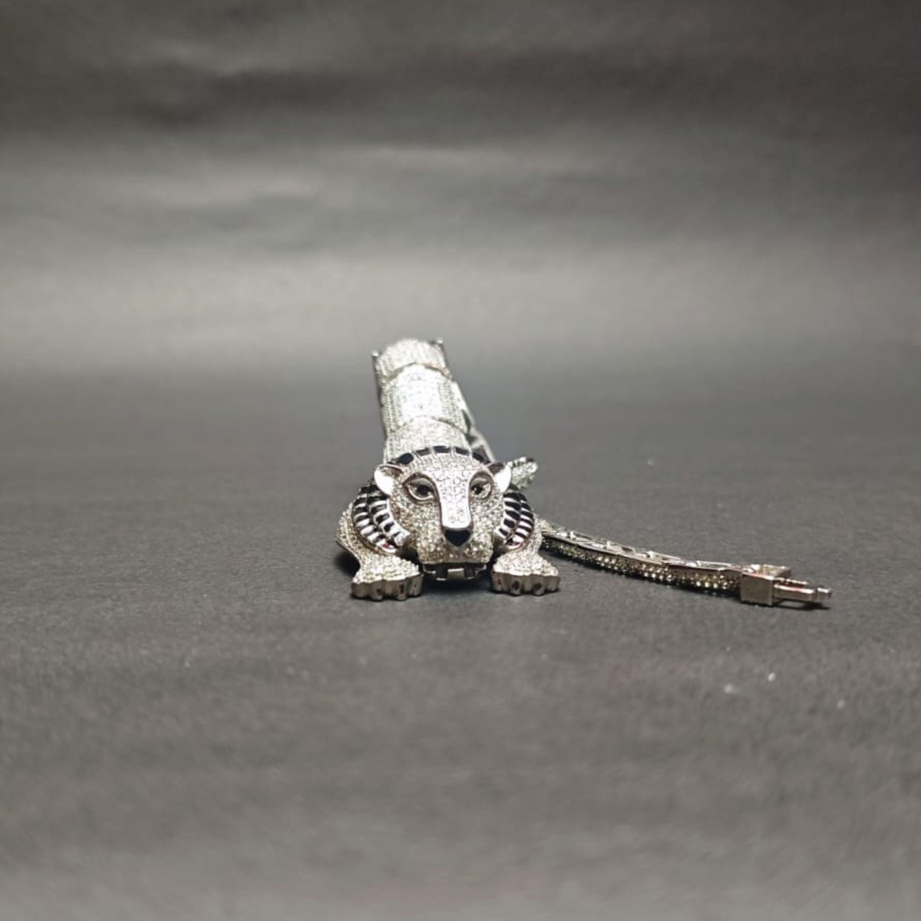 Royal Pharaoh Lion Bracelet