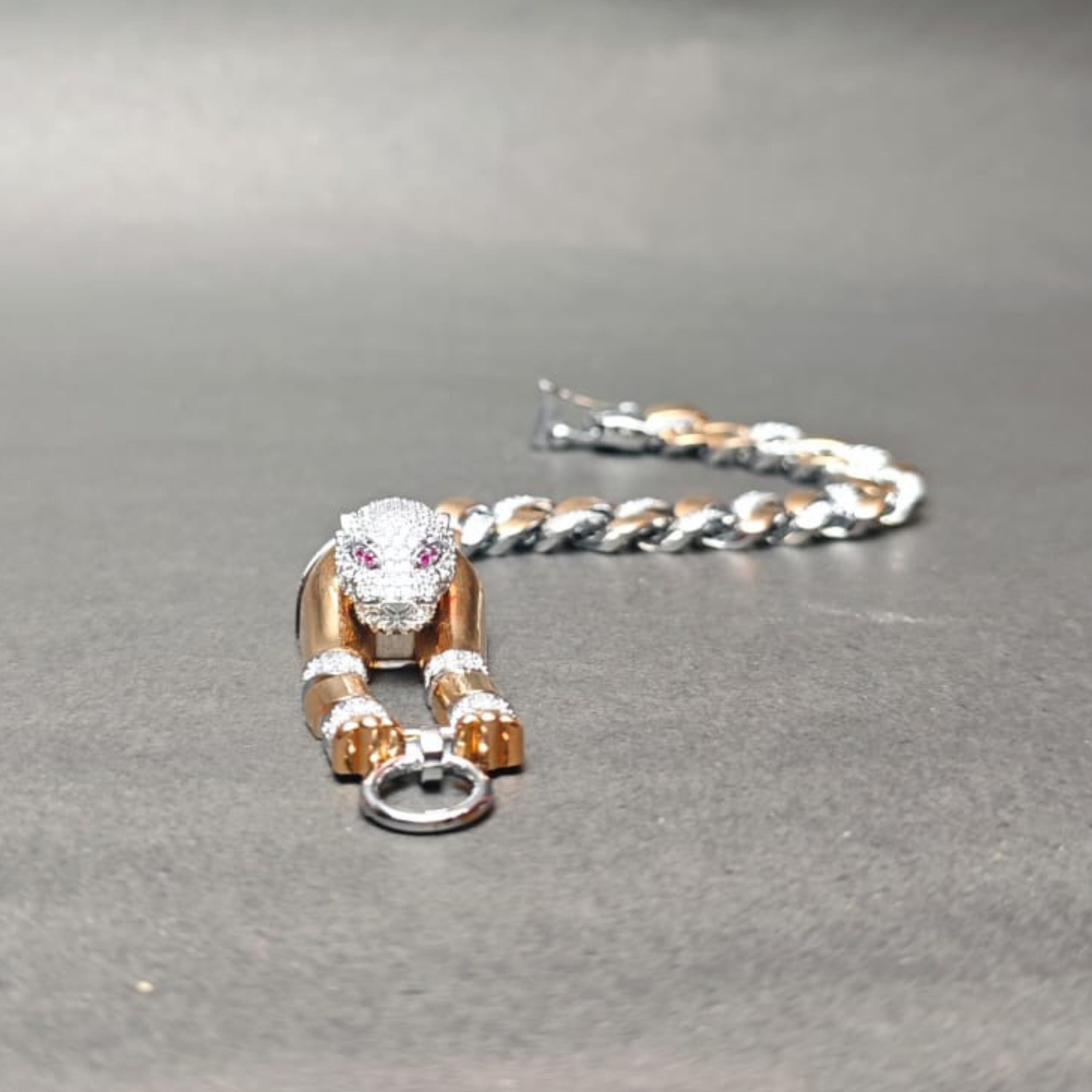 Royal Panther Luxe Bracelet