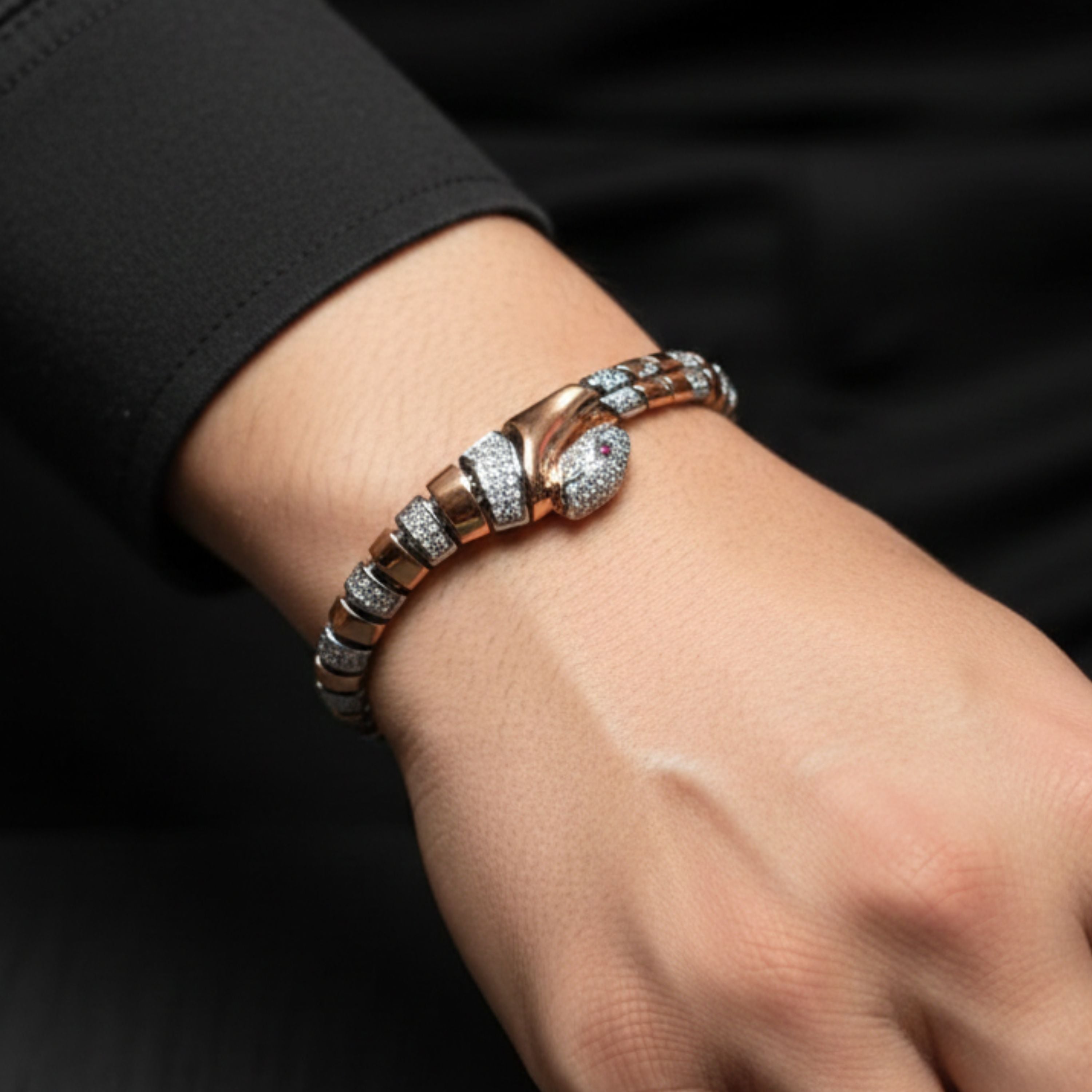 Royal Trinity Spark Bracelet
