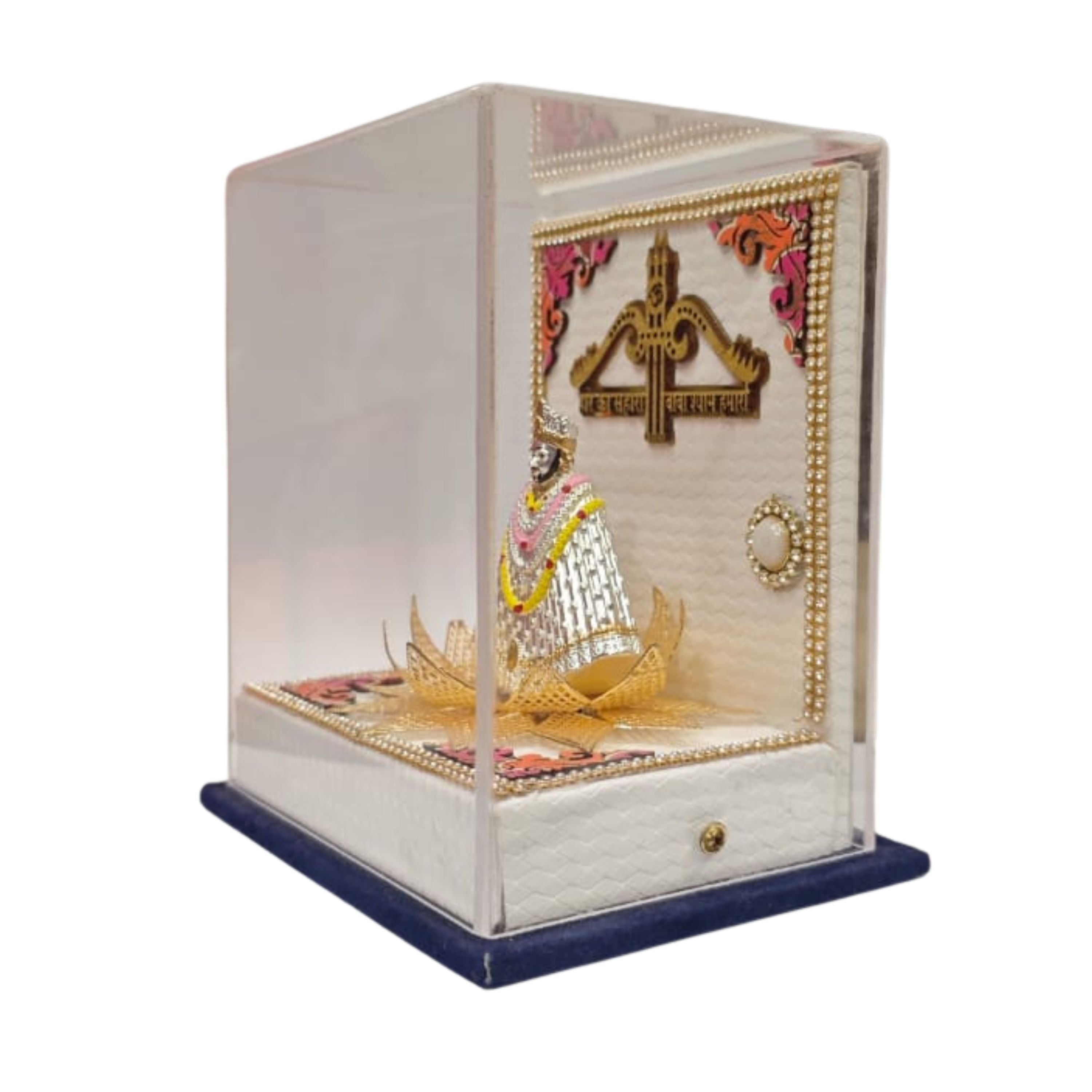 Shree Khatu Shyam Ji Decorative Frame