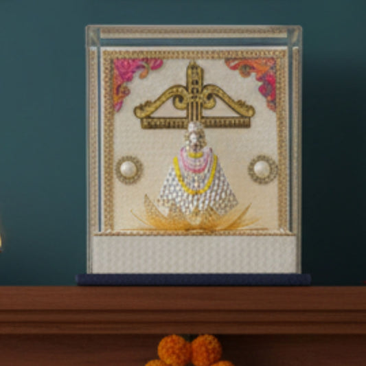 Shree Khatu Shyam Ji Decorative Frame