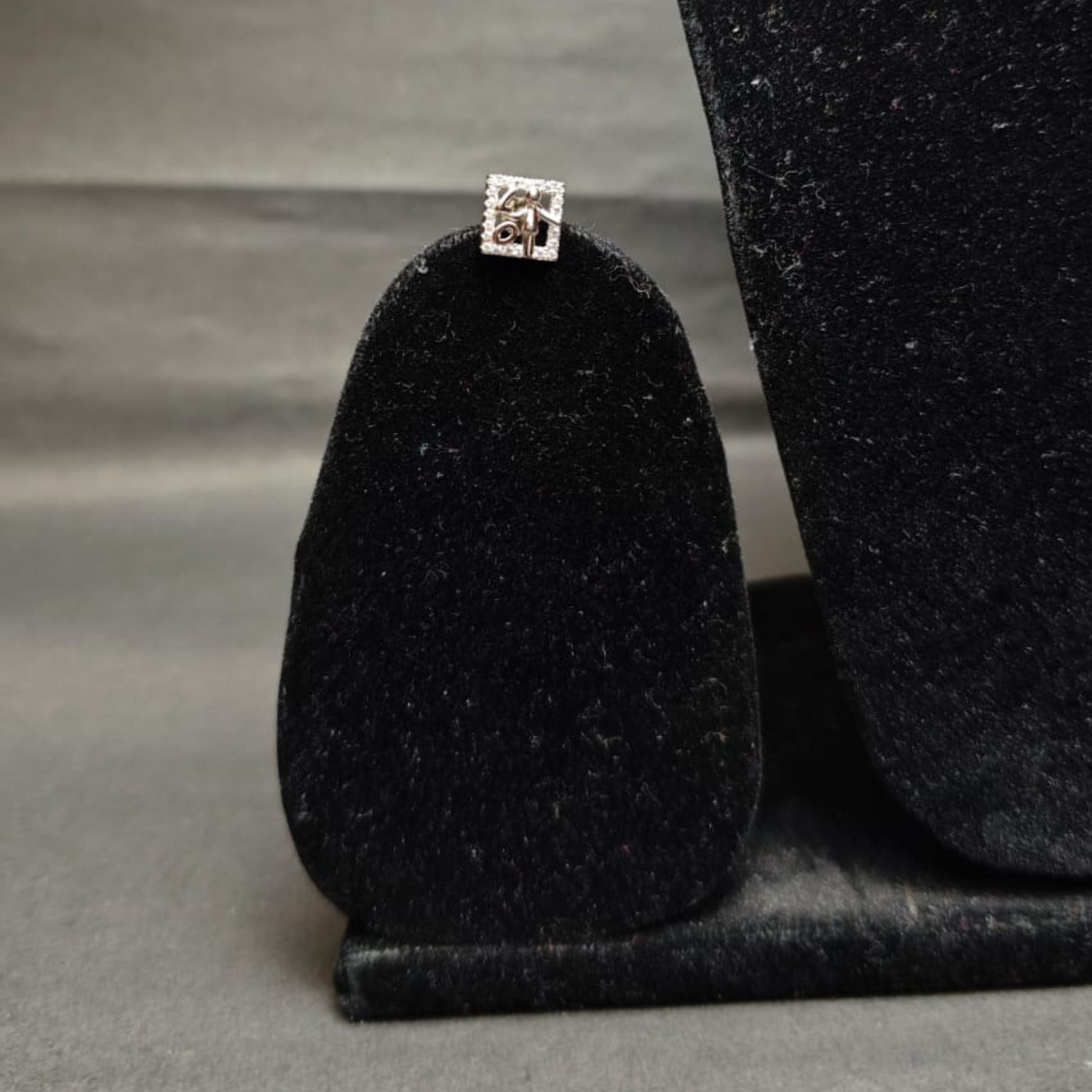 Urban Square Elegance Pendant Set