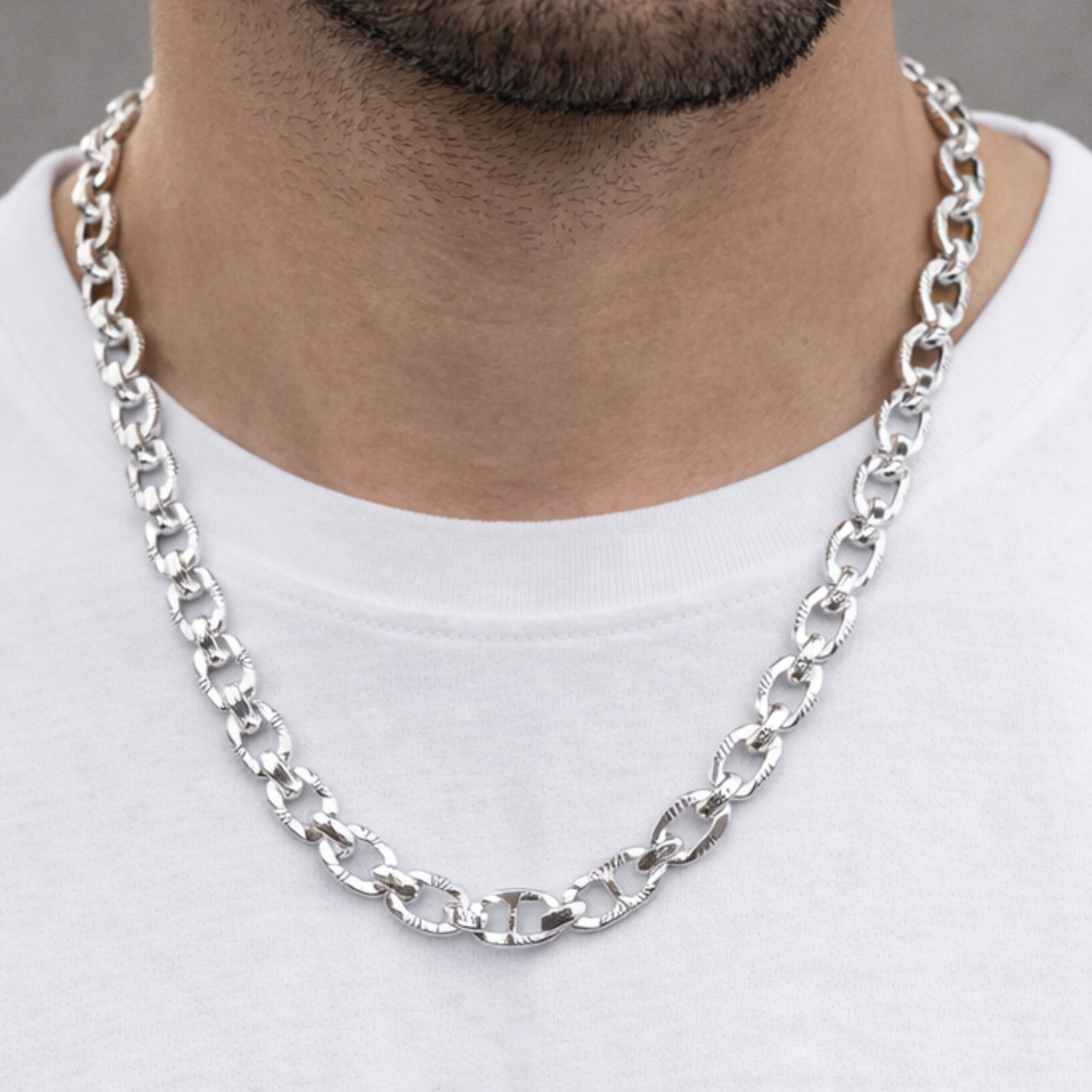 Cut Line Chain