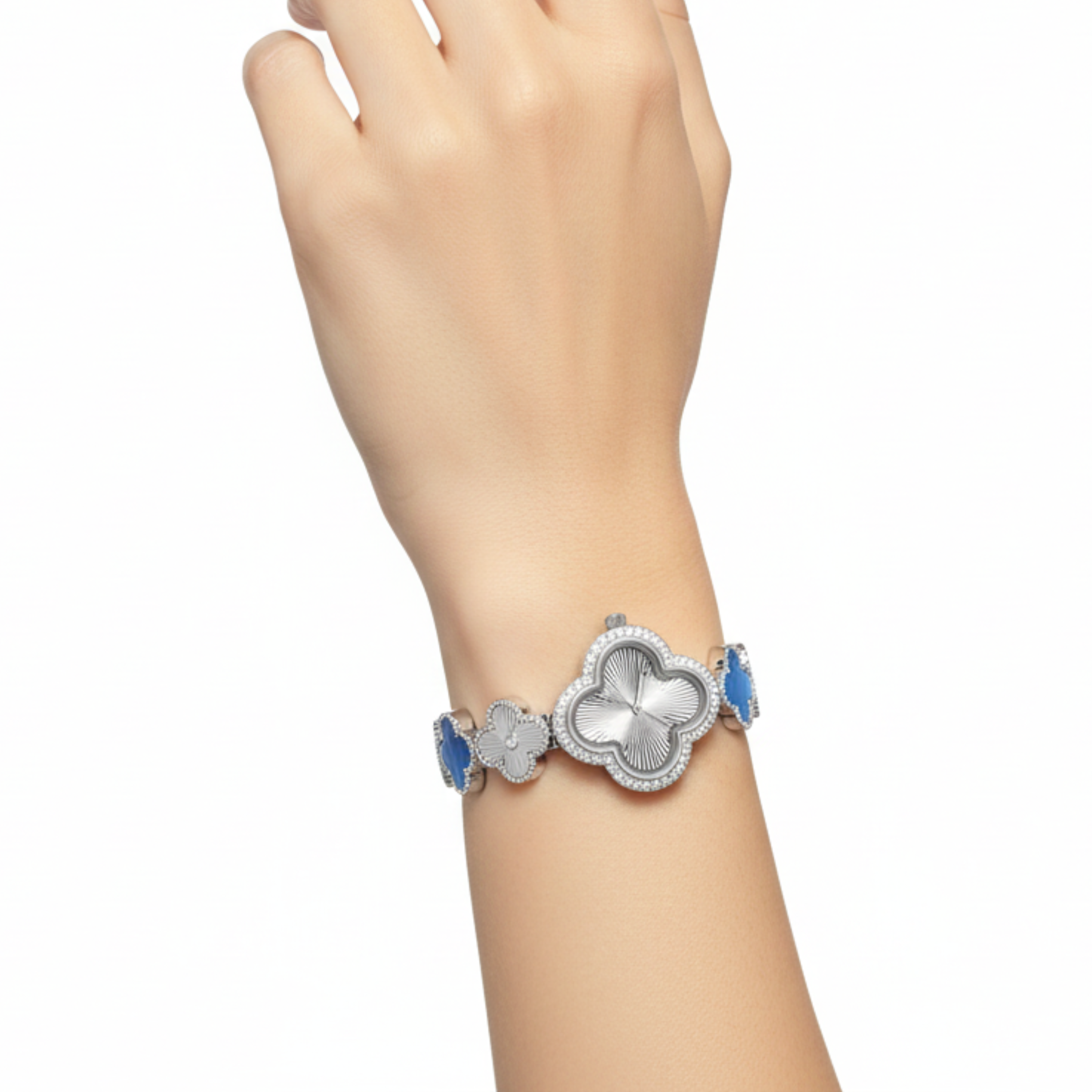 Blue Clover Shine Watch