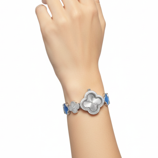 Blue Clover Shine Watch