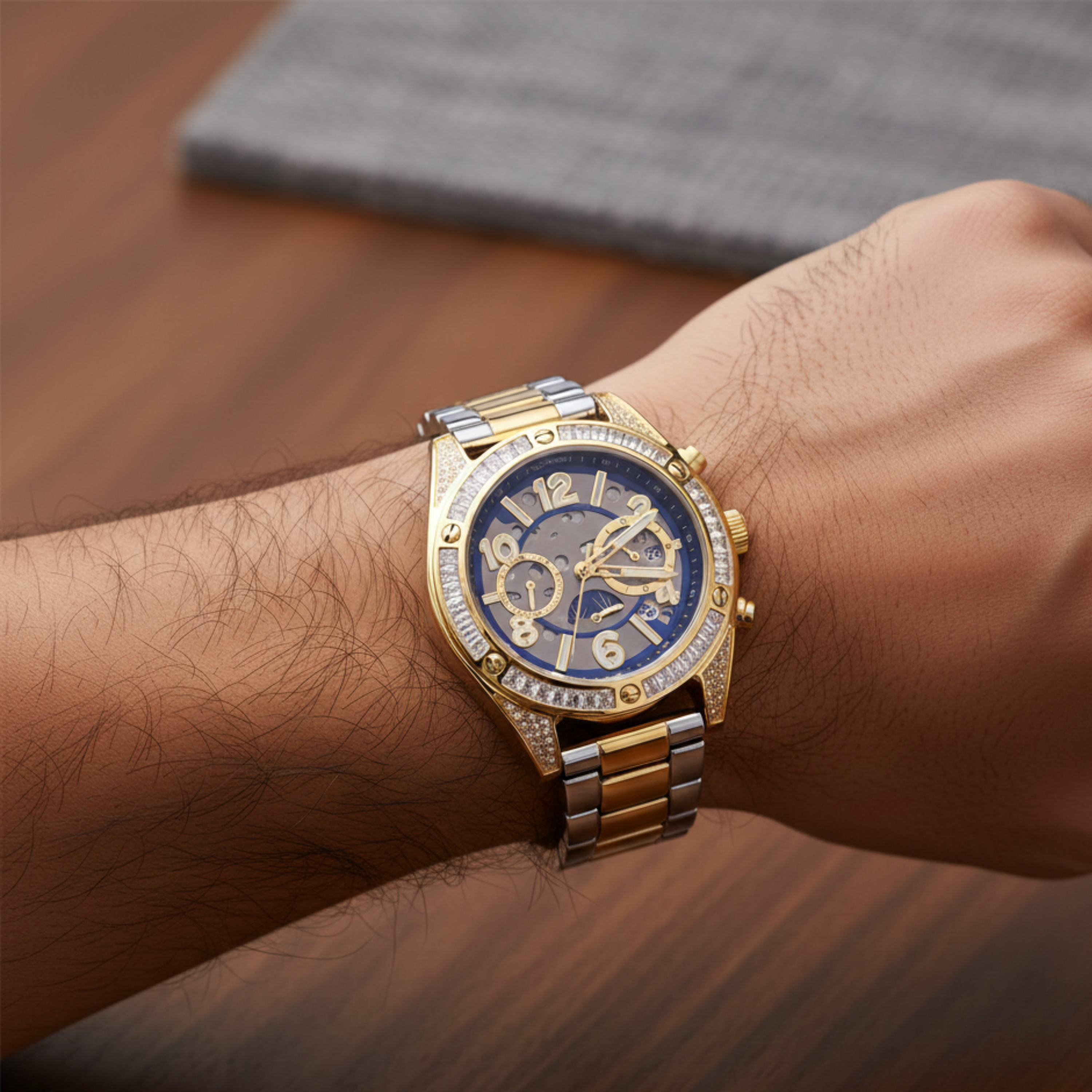 Majesty Chrono  Watch