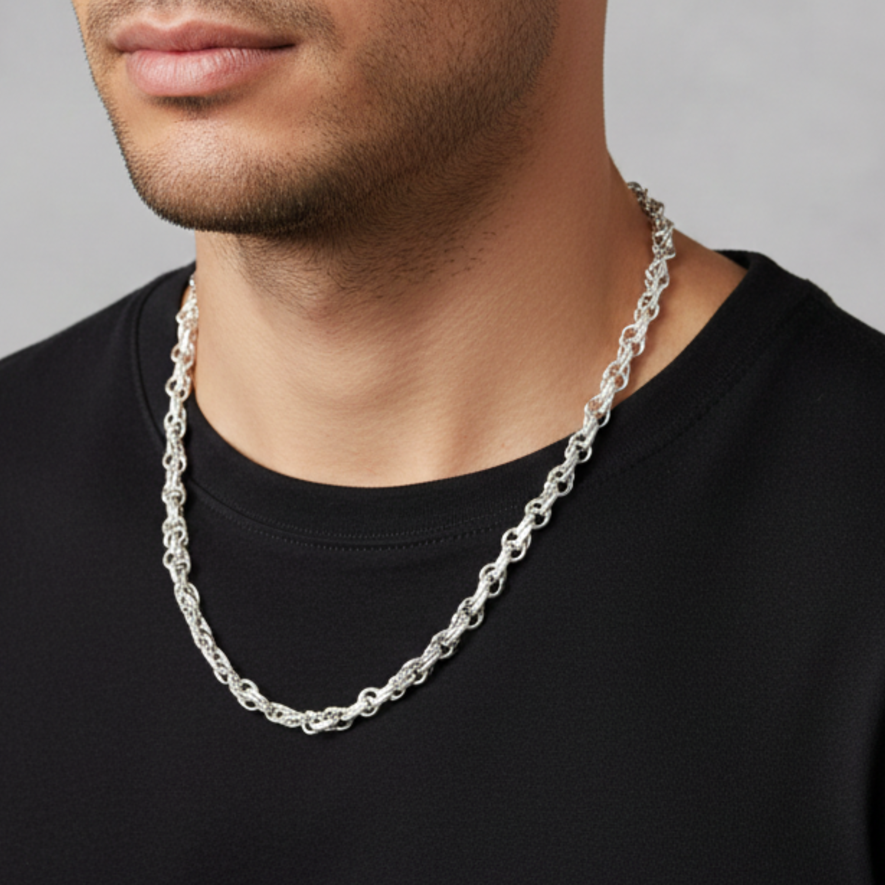 Edge Ellipse Chain