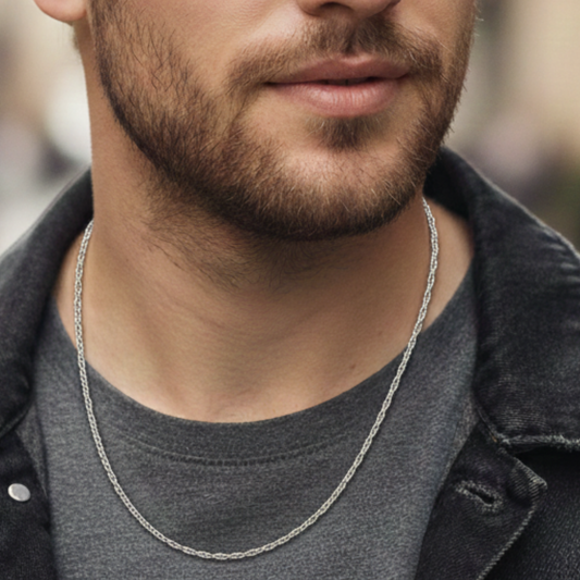Nayra Twist Chain