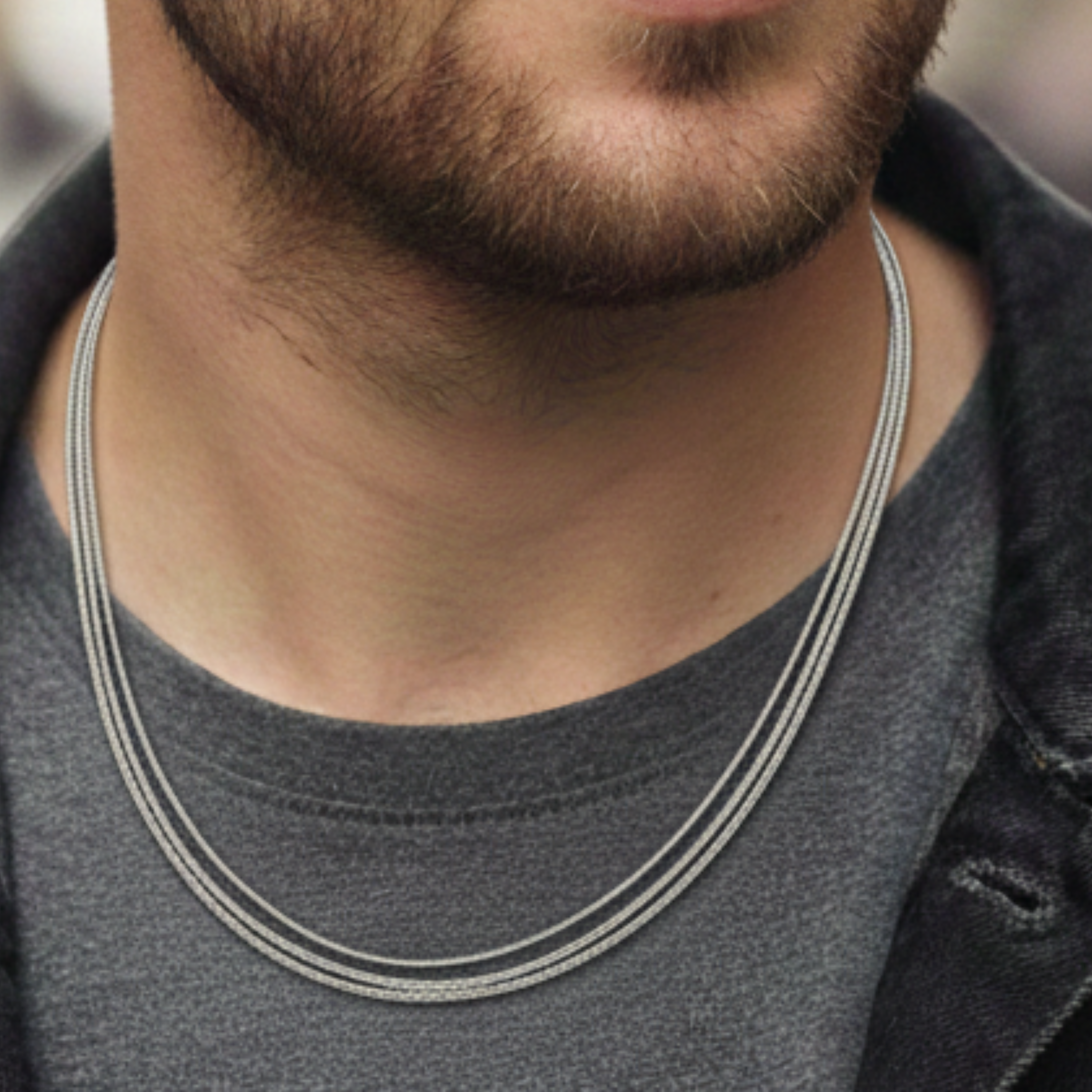 Sleek Six Chain