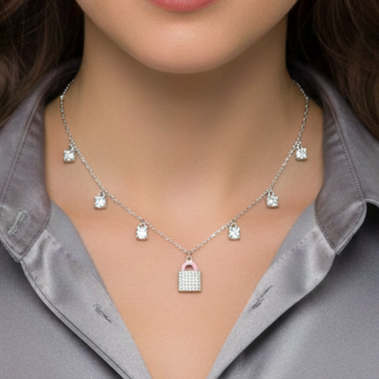Lock Luxe Pendant