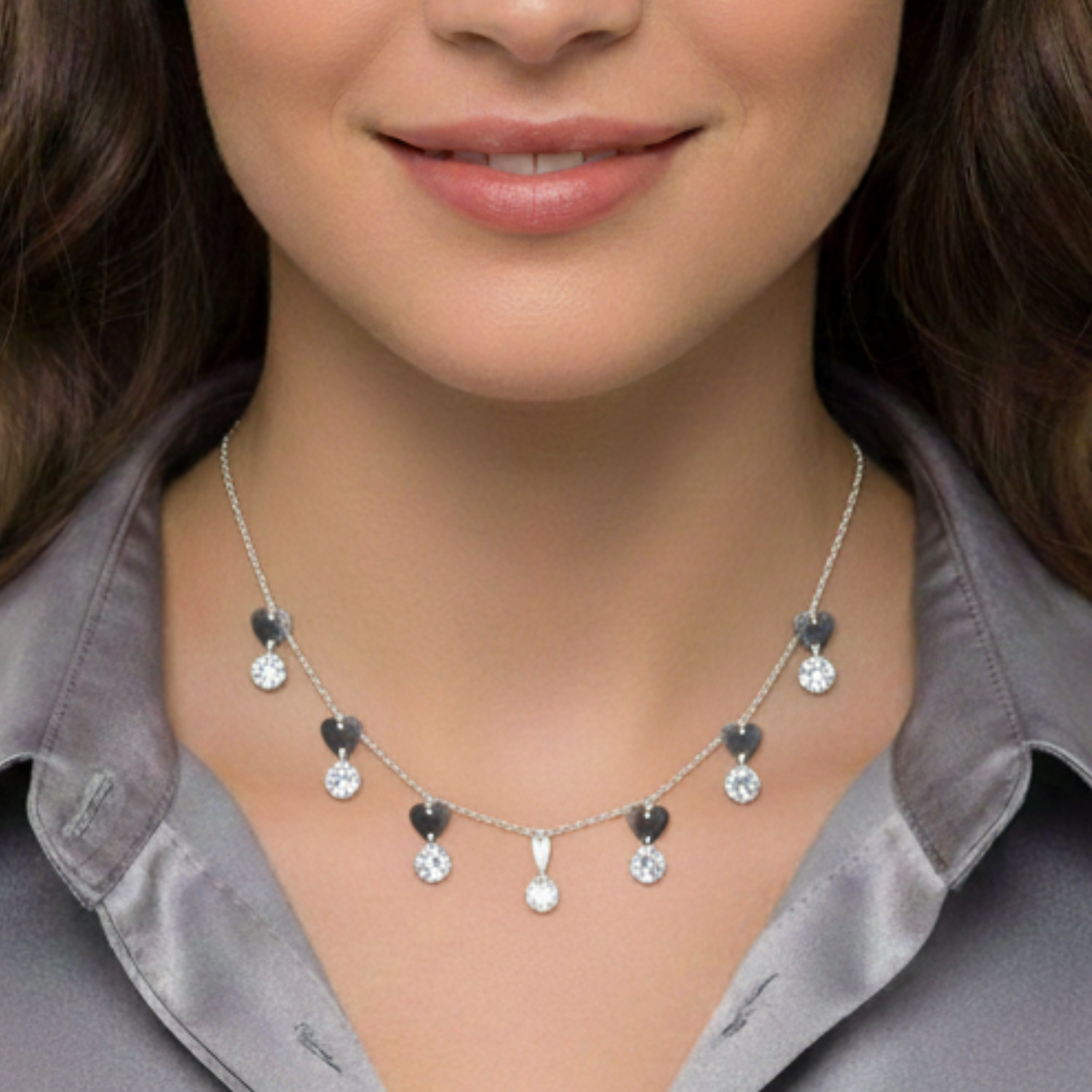 Endless Love Pendant