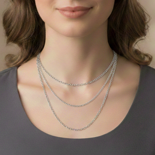 Silvaya Chain