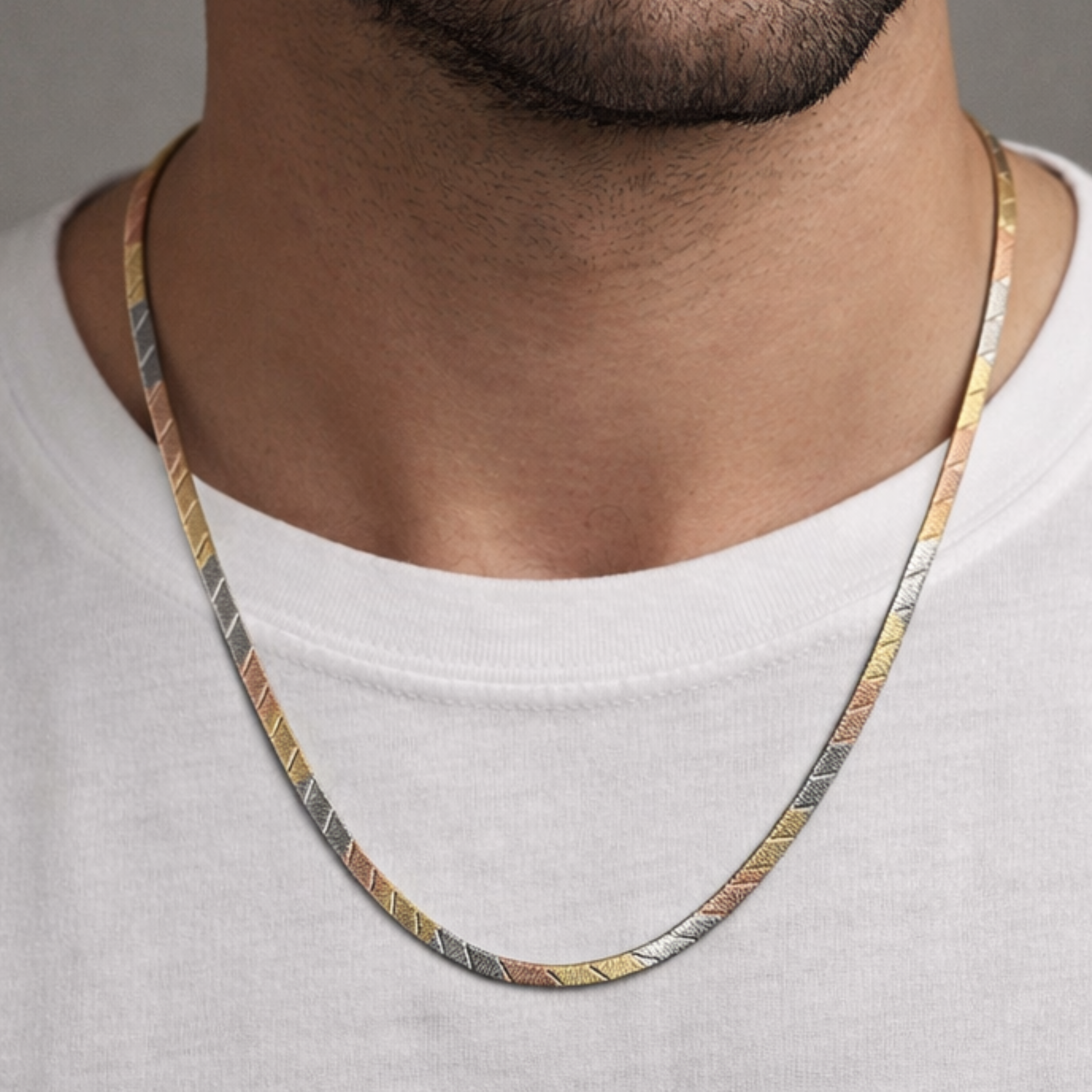 Silver Thread Chain Twilight Thread Chain – Zever4u