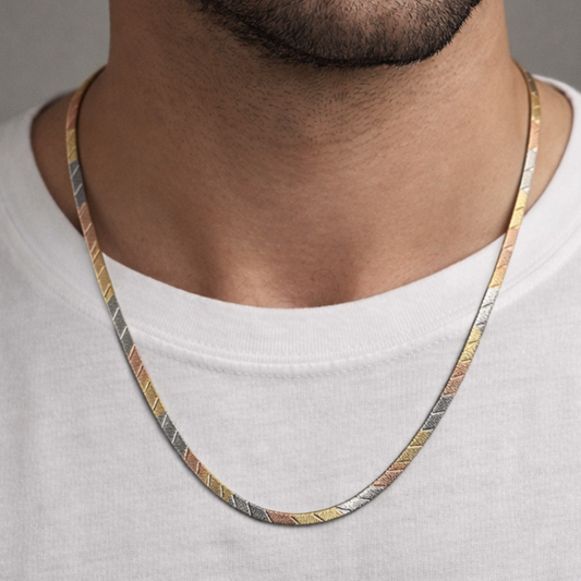 Twilight Thread Chain