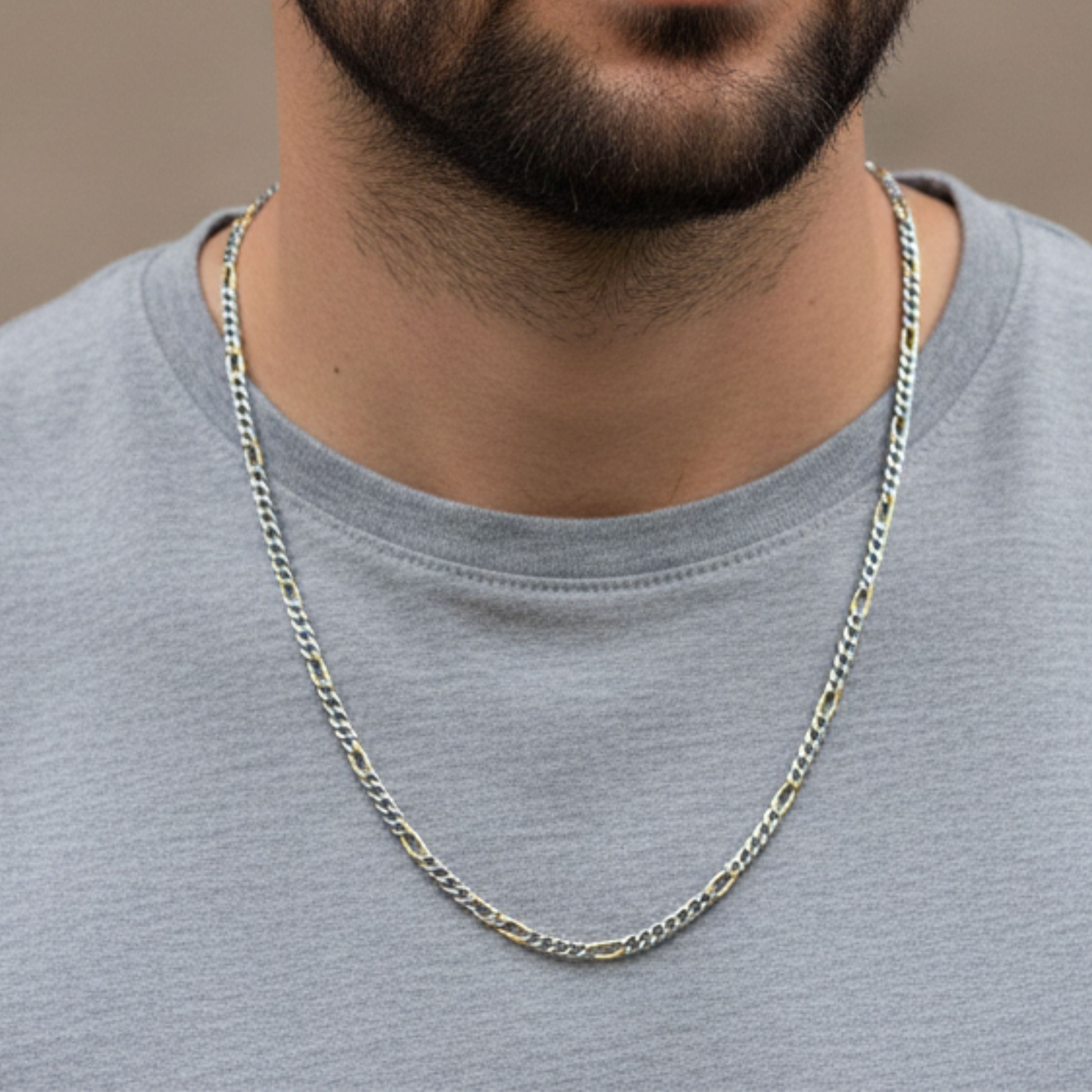 Classic Dual Link Chain