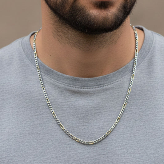 Classic Dual Link Chain