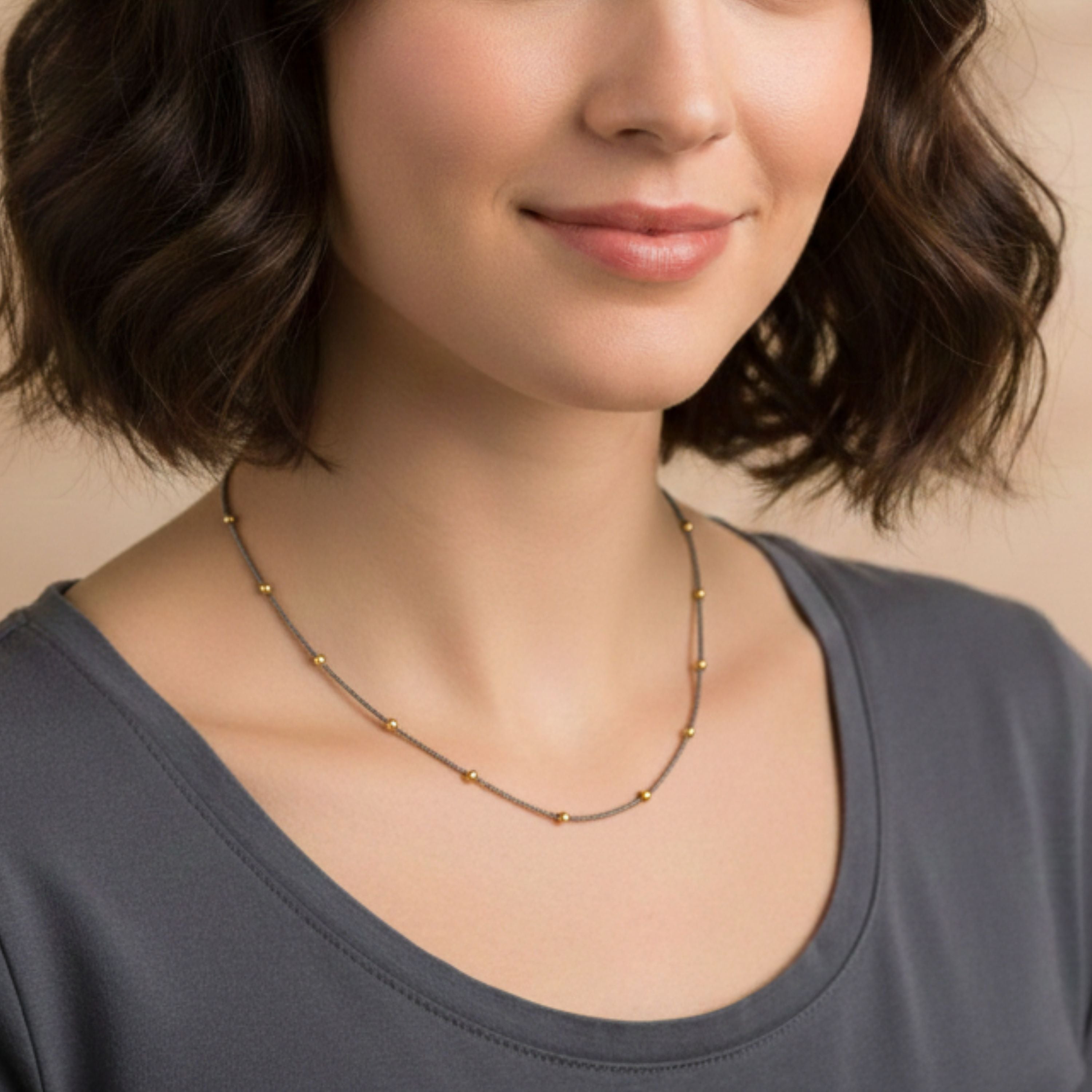 Bead Chainmail Radiant Bead Chain – Zever4u