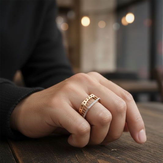 Elegant Band Ring
