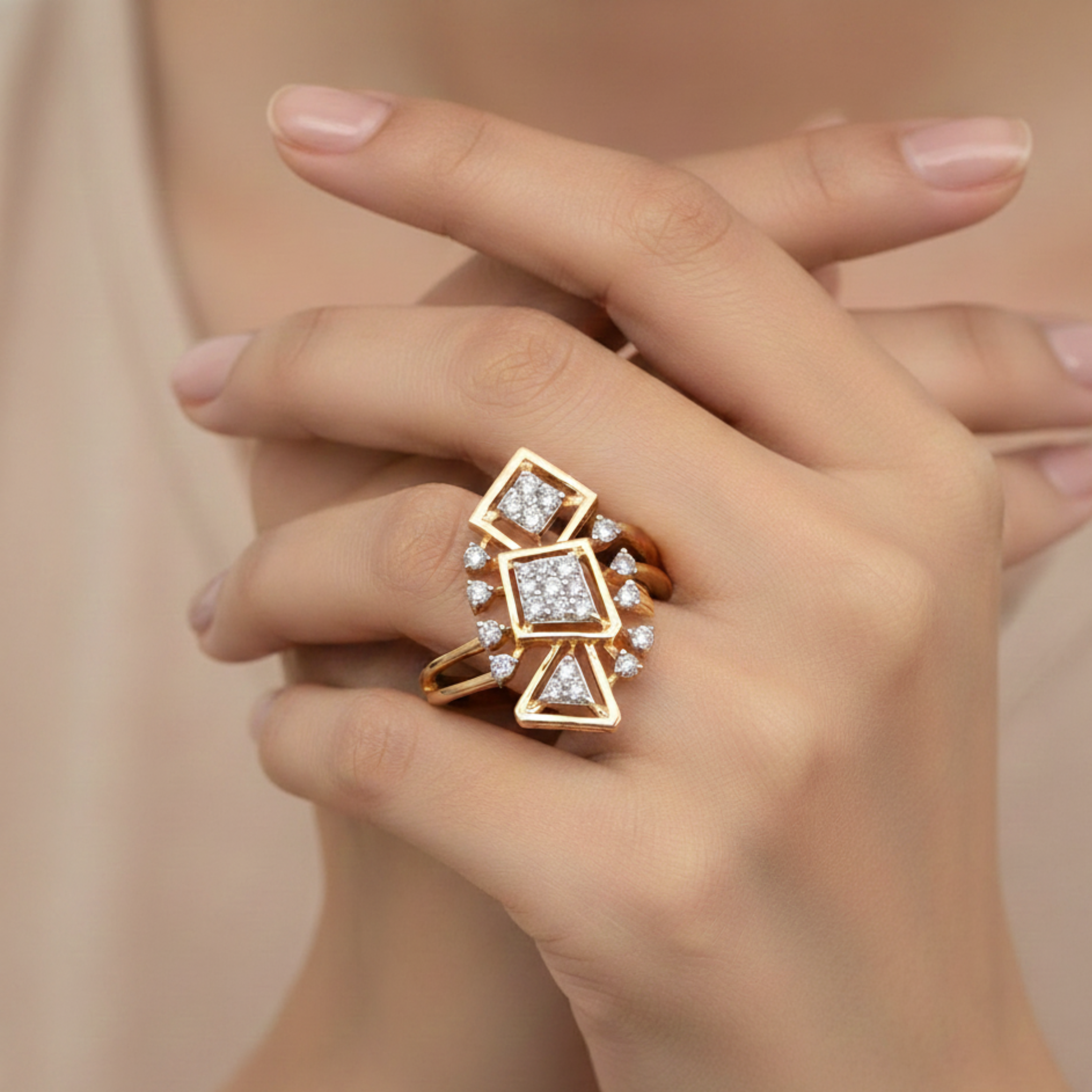 Geo Spark Ring