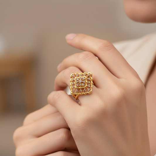 Noor Net Ring
