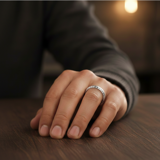 Solstice Ring