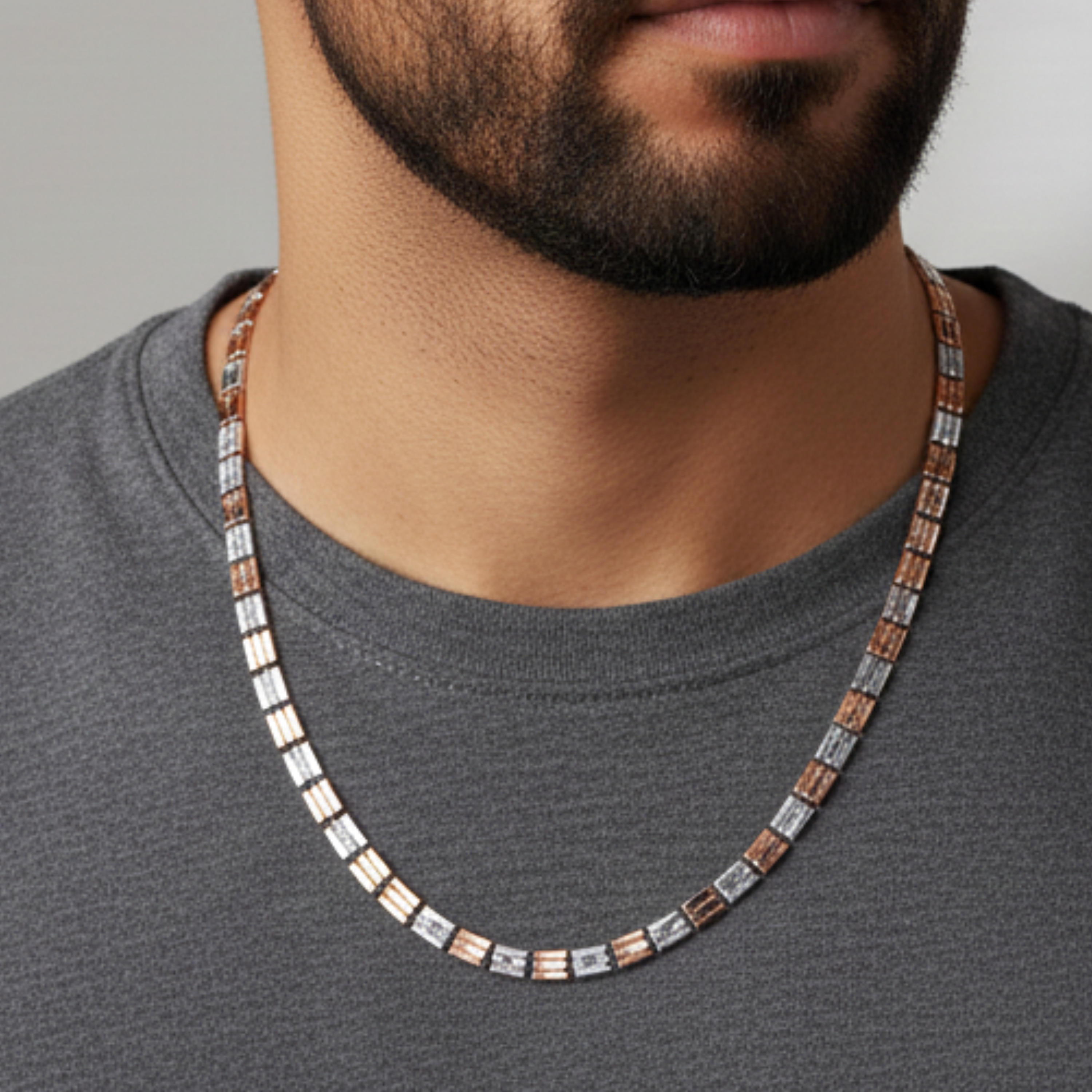 Brick Link Chain