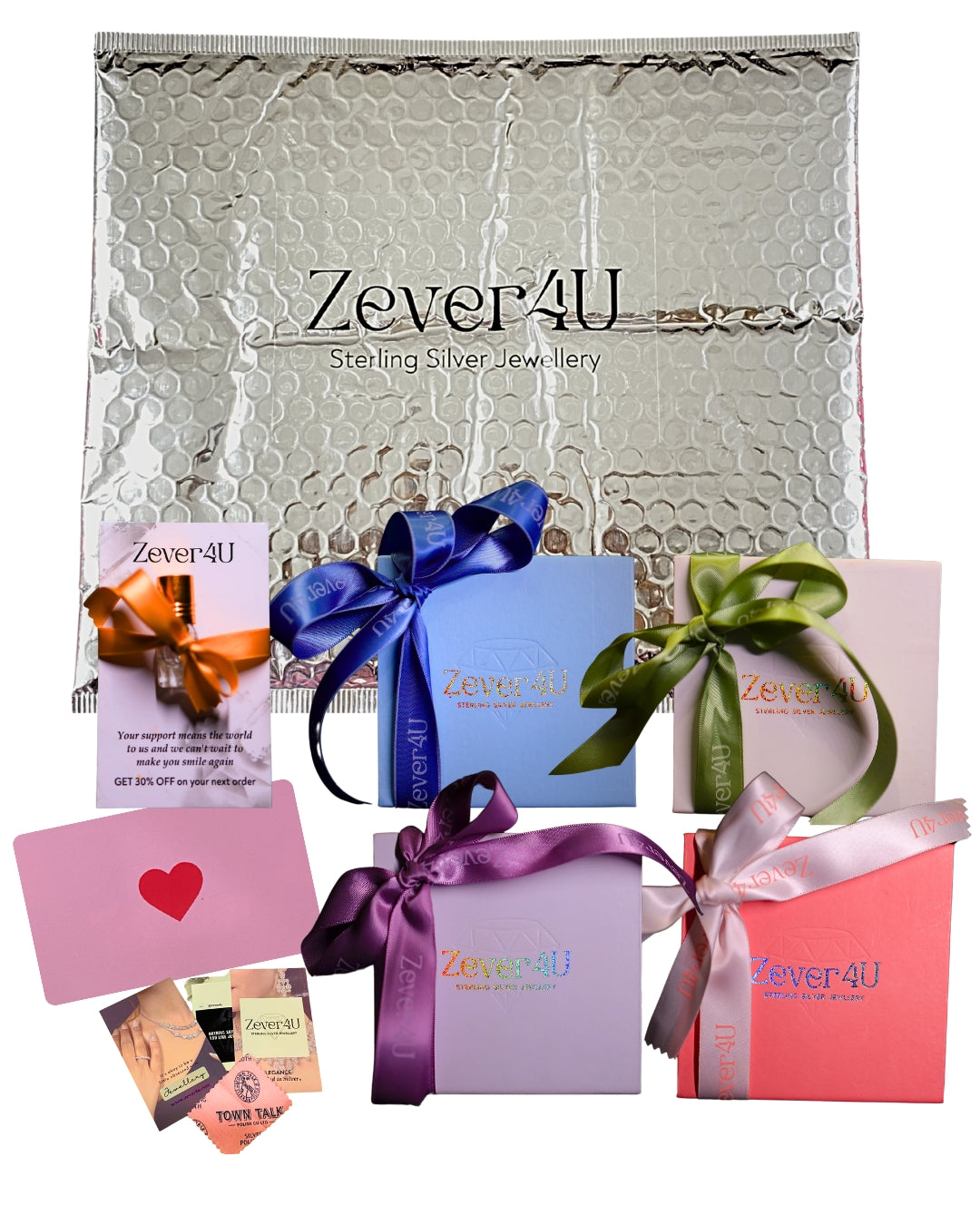 Noor Net Ring – Zever4u