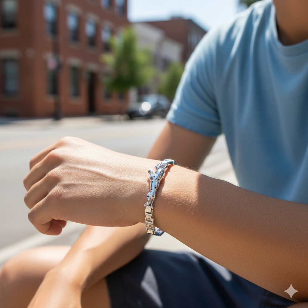Panther Bracelet