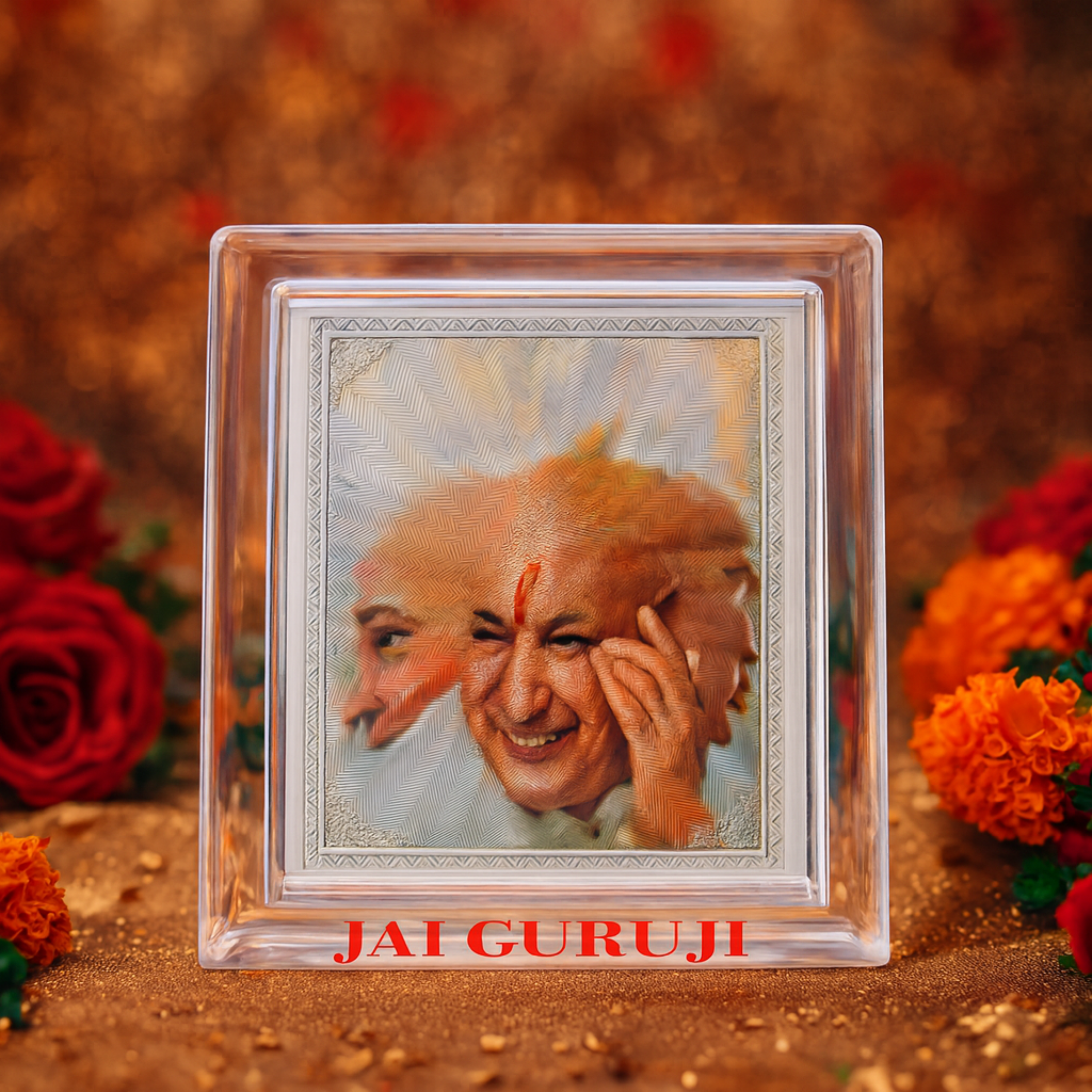 Jai Guru Ji frame