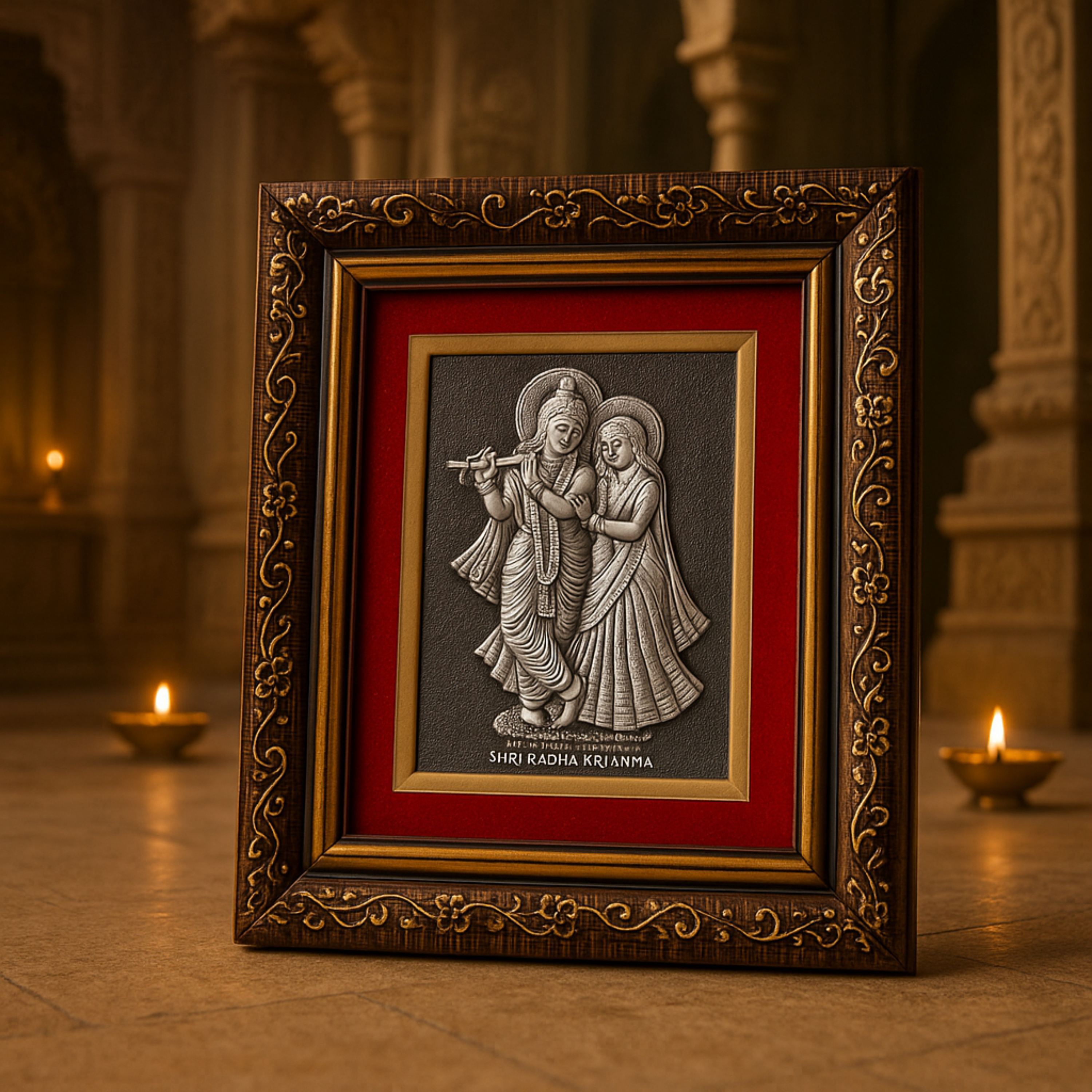 Radha Krishna Frame