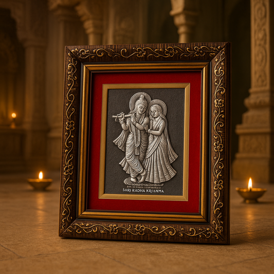 Radha Krishna Frame