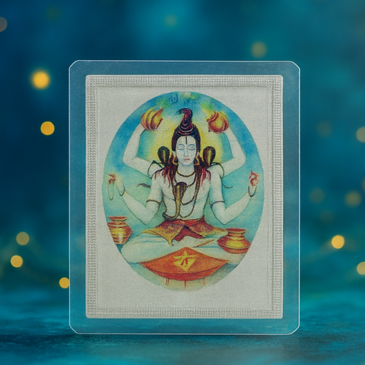 Maha Mrityunjaya Yantra