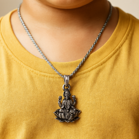 Lakshmi Ji Locket
