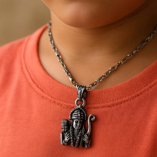 Vishnu's Avatar Locket