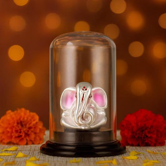 Shree Ganesh Treasure Box