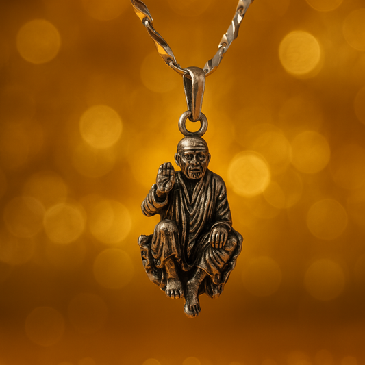 Sai Baba Love Locket