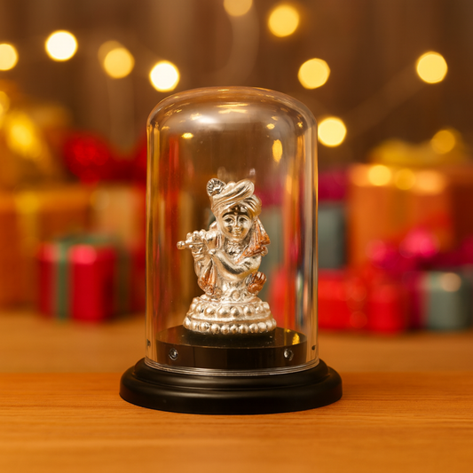 Bhakti Blossom frame