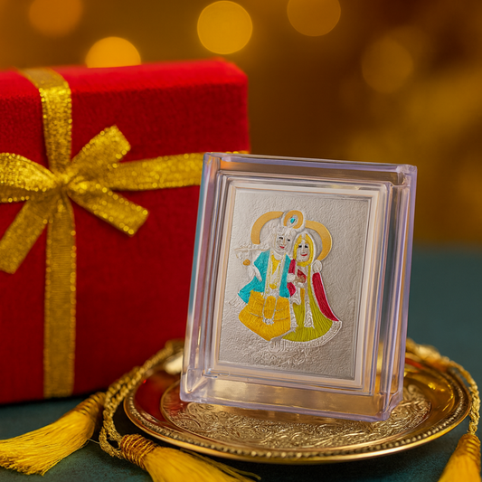 Eternal Melody Krishna Frame