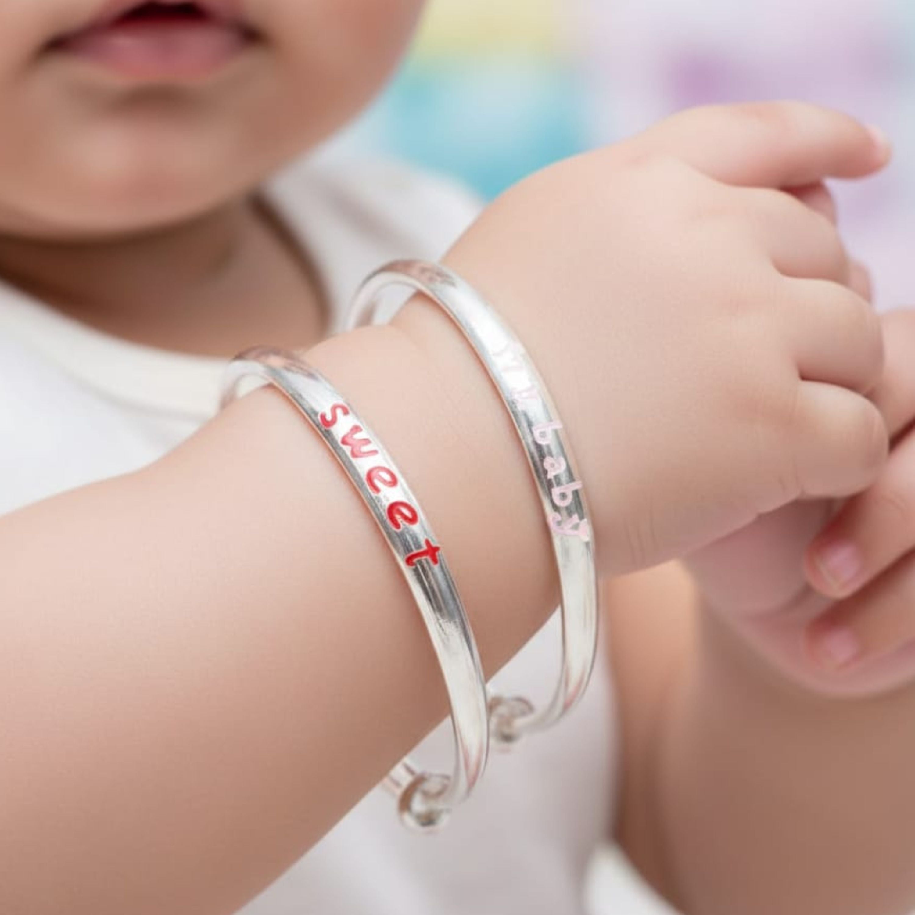 Rosy Bliss Baby Kada