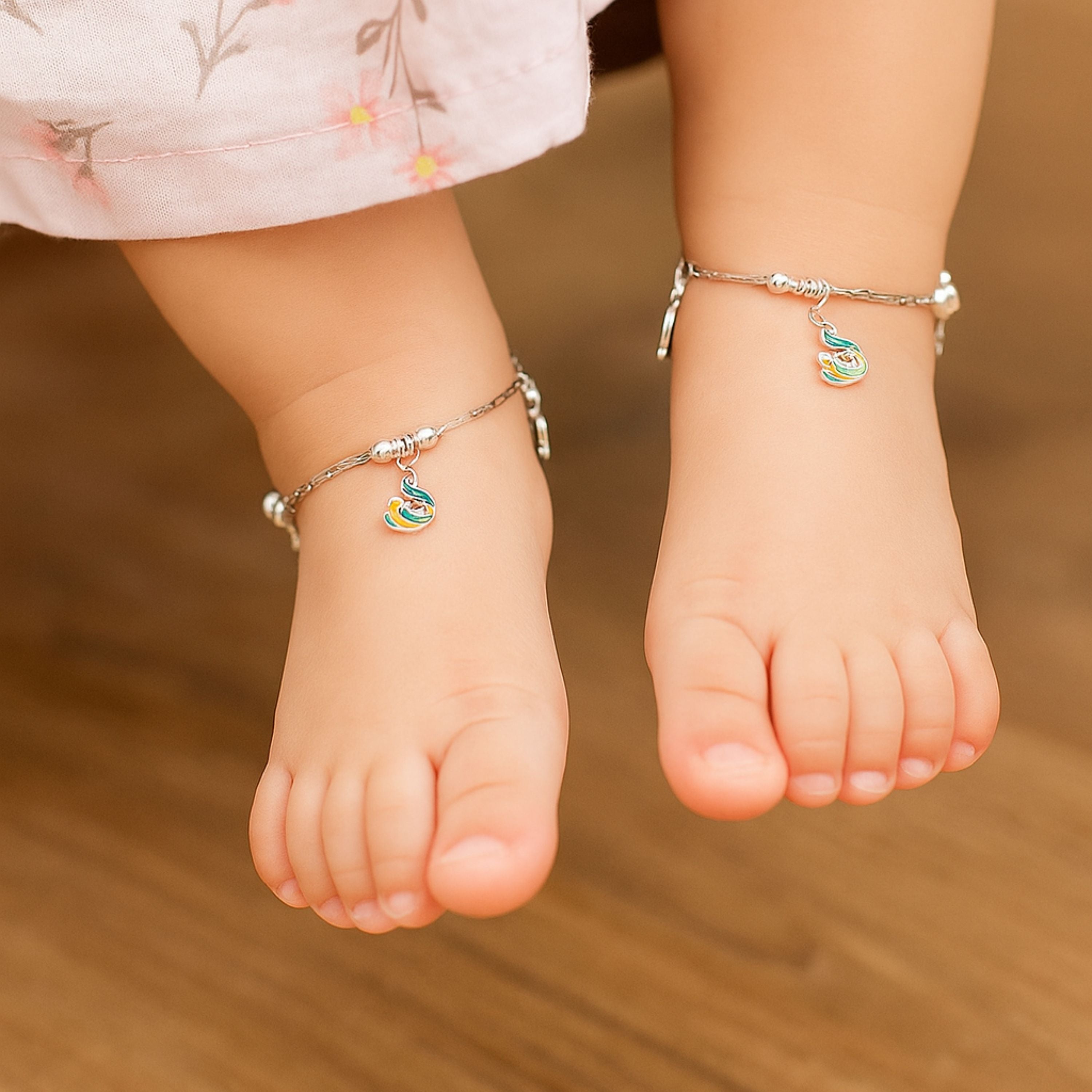 Little Morni Anklet