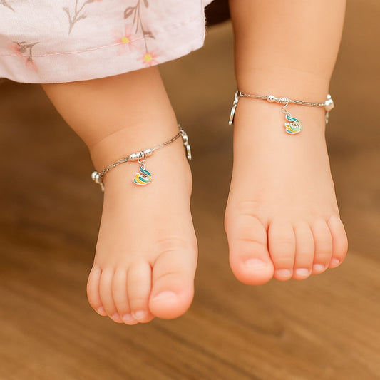 Little Morni Anklet