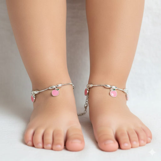 Little Apple Anklet