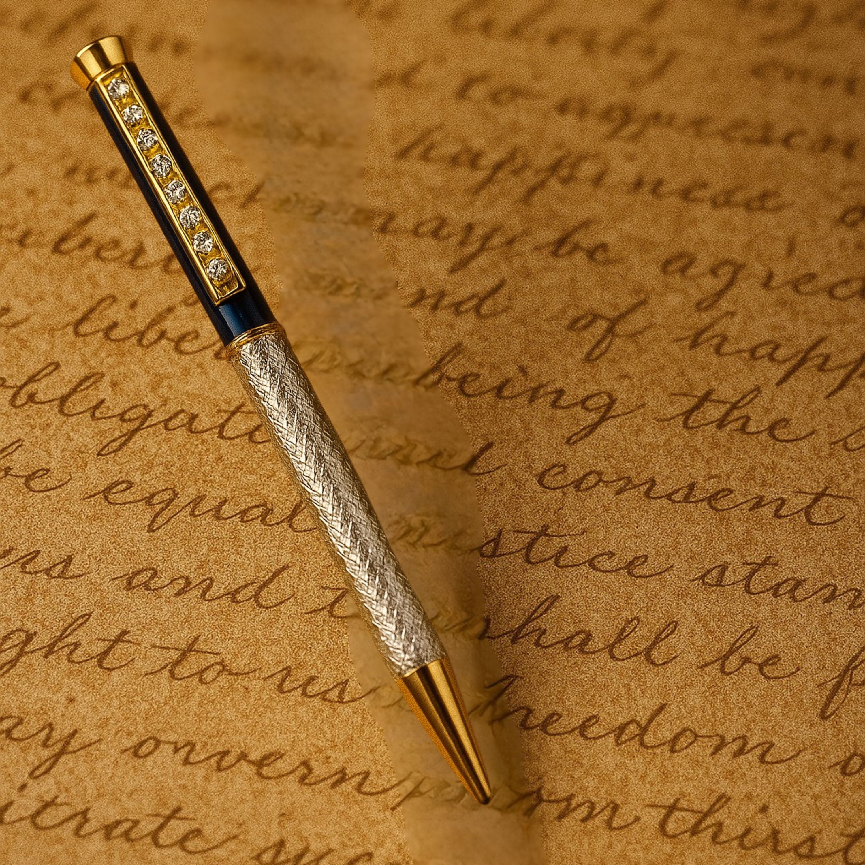 Moonlight Chandi Pen