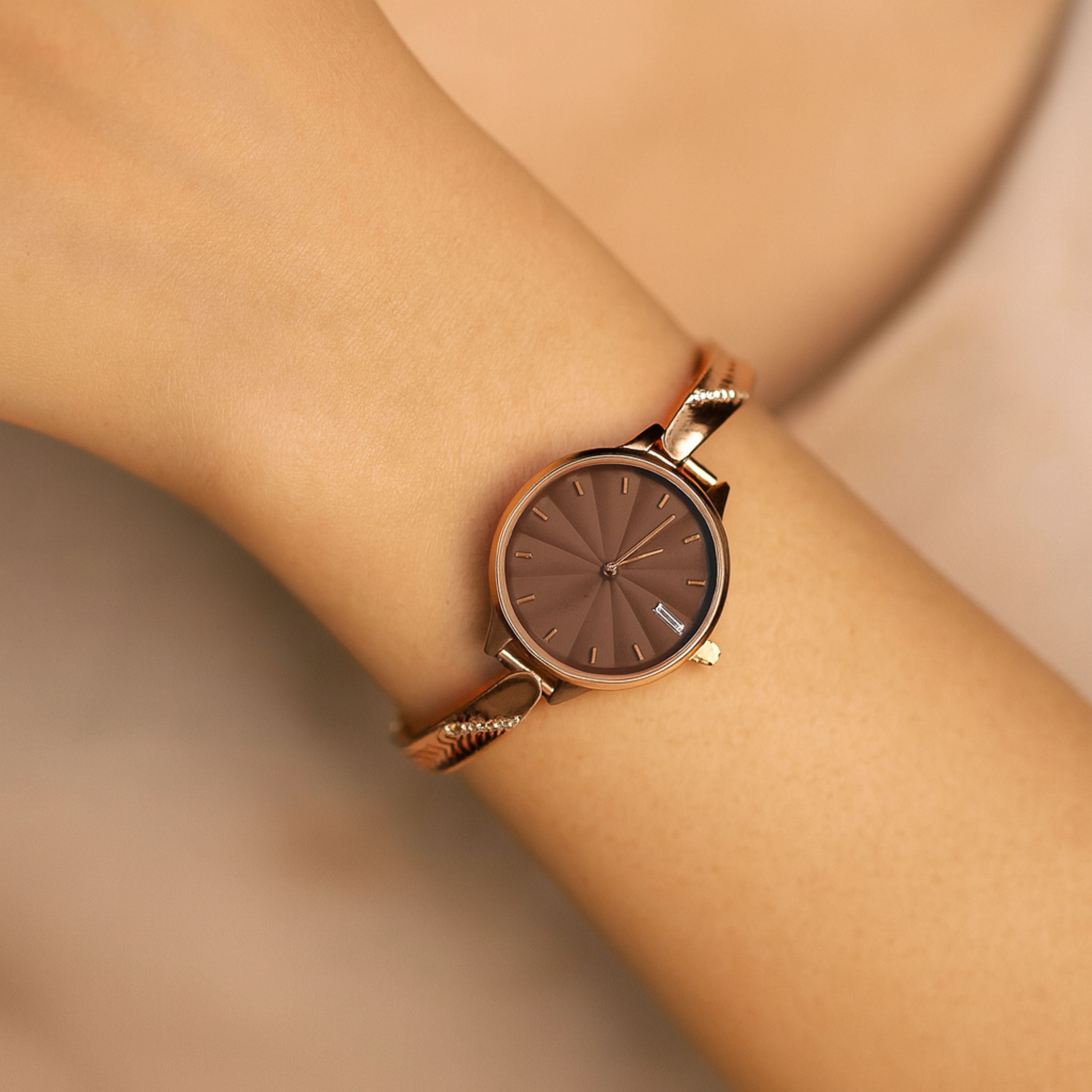 Rose Radiance Watch