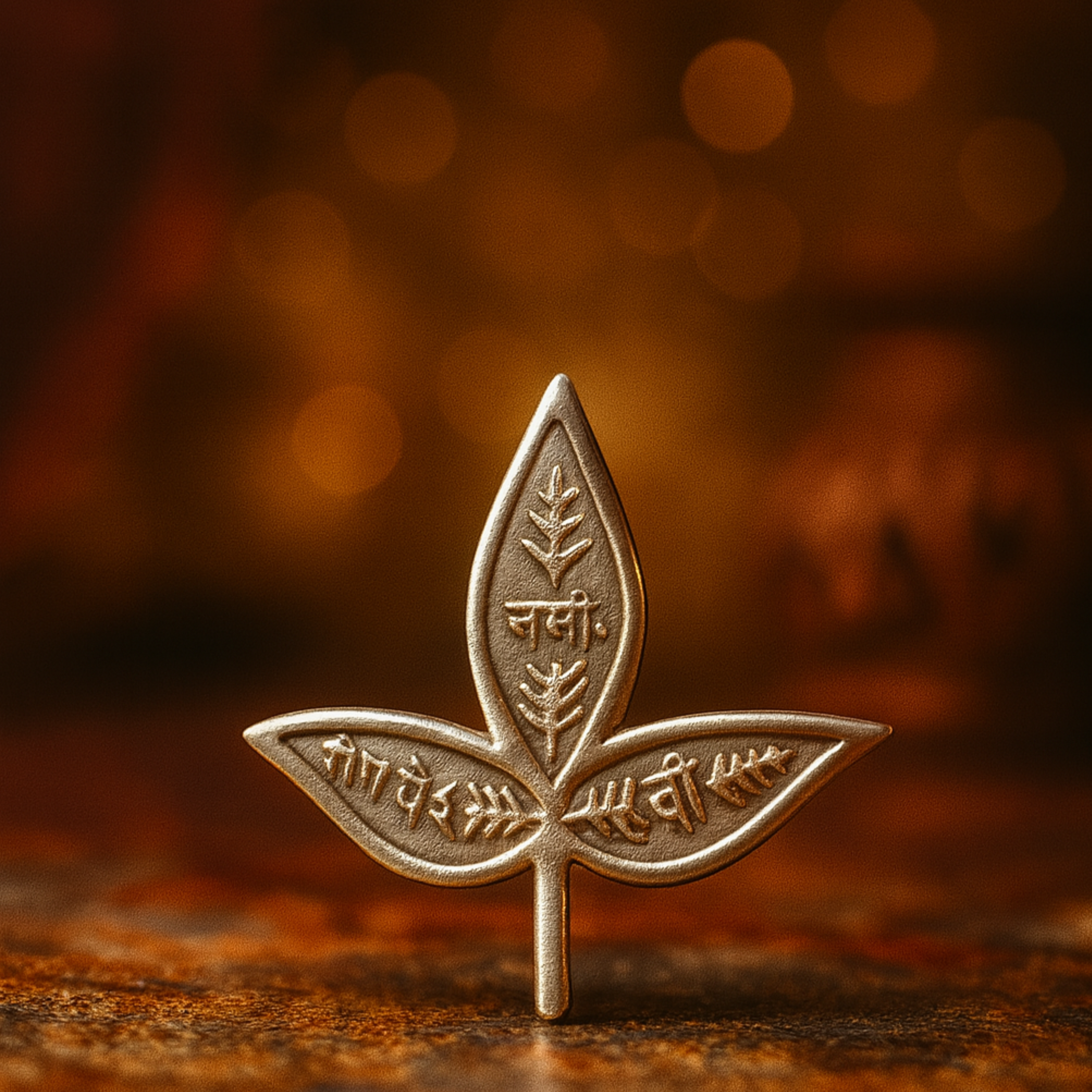 Trishakti Shiv Puja Belpatra