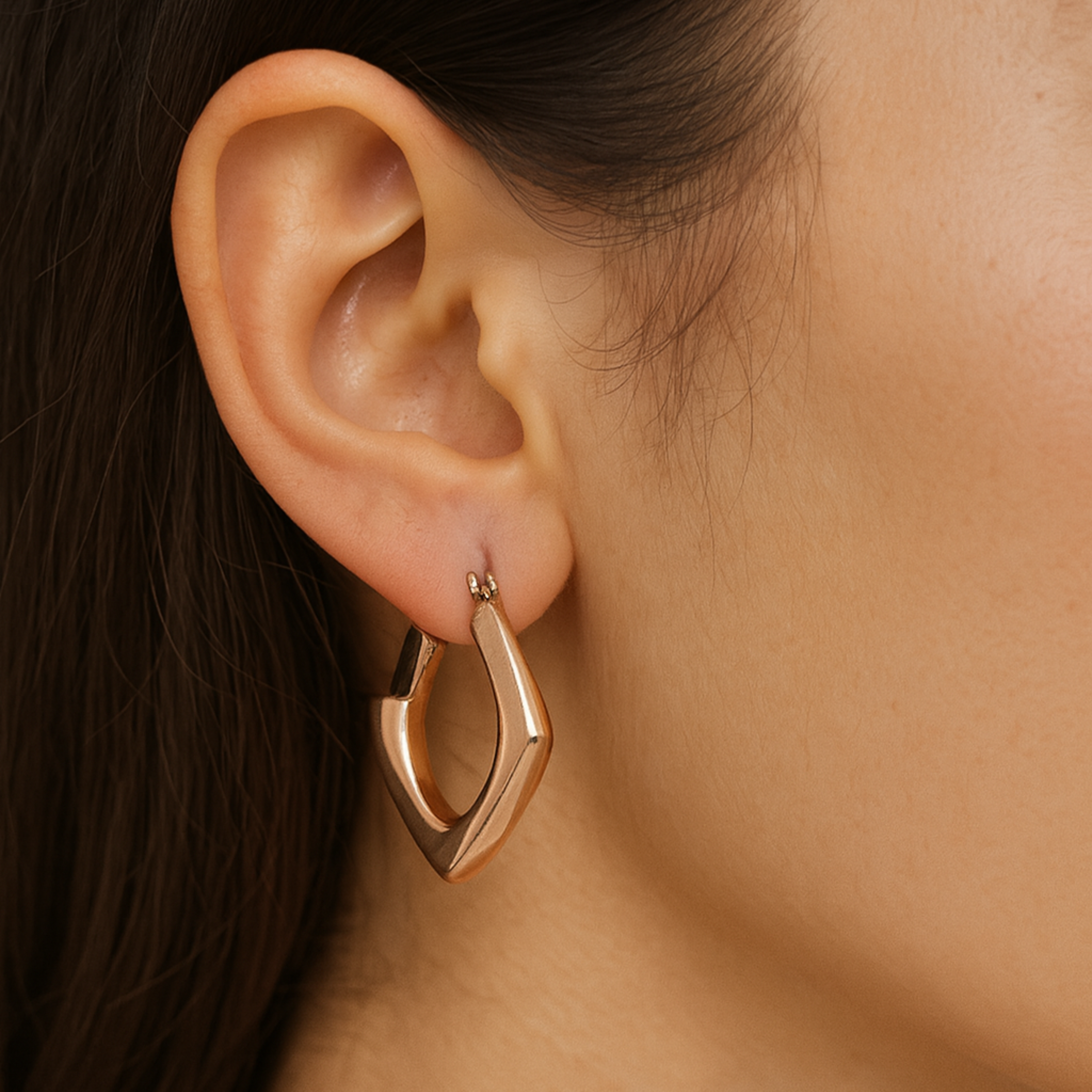 Golden square Dangles