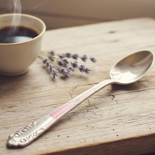 Vintage Silver Spoon